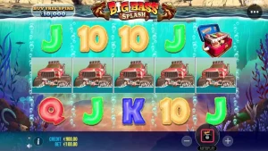 Sensasi Mancing Digital Penuh Kejutan Spesial Big Bass Splash