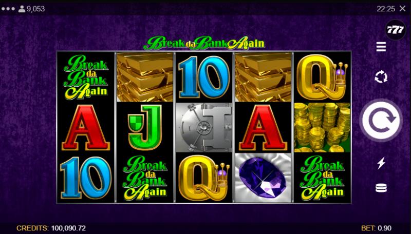 Sensasi Klasik Bikin Deg-Degan Main Break da Bank Again