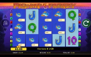 Tangkap Ikan Bawa Kejutan Menarik di Fishin’ Frenzy Megaways