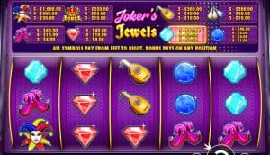 Permata Kejutan Sang Badut Paling Menarik di Joker’s Jewels