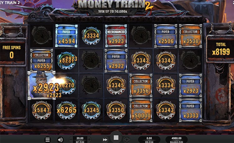 Money Train 2 Aksi Liar Koboi Modern Bikin Rasa Tegang Parah