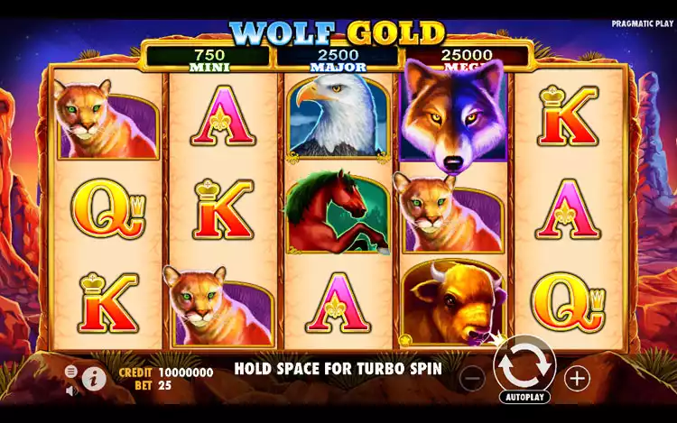 Auman Liar Pemburu Jackpot Besar Dinantikan Dari Wolf Gold