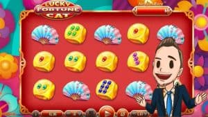 Kucing Pembawa Hoki dari Timur di Lucky Fortune Cat