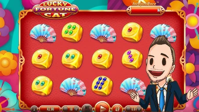 Kucing Pembawa Hoki dari Timur di Lucky Fortune Cat